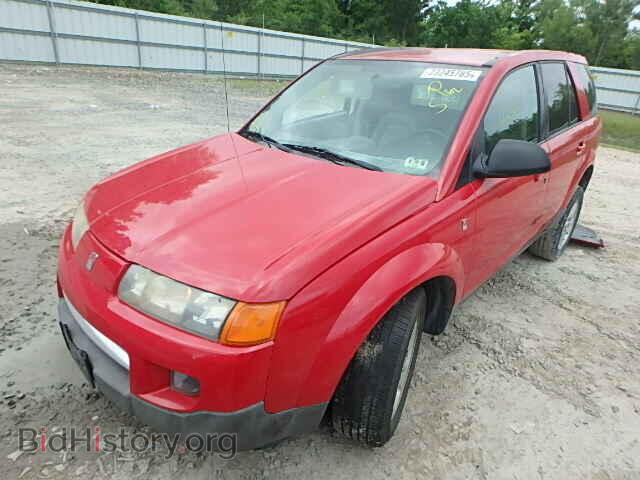 2004 SATURN VUE - VIN: 5GZCZ63444S853255 - Фото 2