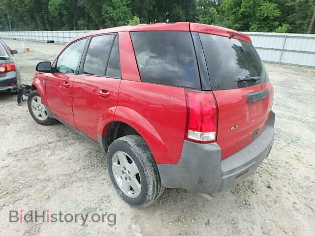 2004 SATURN VUE - VIN: 5GZCZ63444S853255 - Фото 3