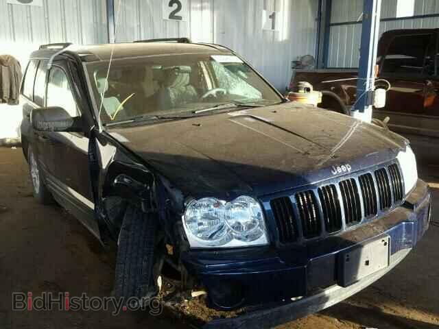 Photo 1J4GR48K26C109465 - JEEP CHEROKEE 2006