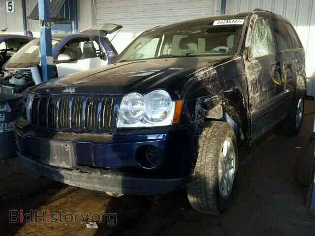 2006 JEEP CHEROKEE - VIN: 1J4GR48K26C109465 - Фото 2