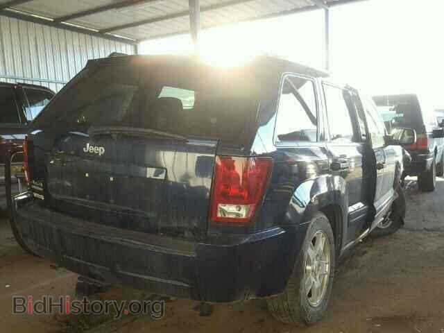 2006 JEEP CHEROKEE - VIN: 1J4GR48K26C109465 - Фото 4