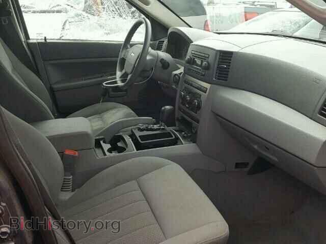2006 JEEP CHEROKEE - VIN: 1J4GR48K26C109465 - Фото 5