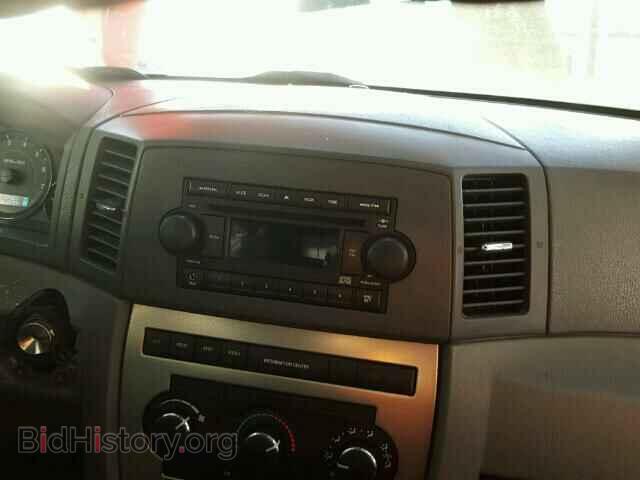 2006 JEEP CHEROKEE - VIN: 1J4GR48K26C109465 - Фото 9