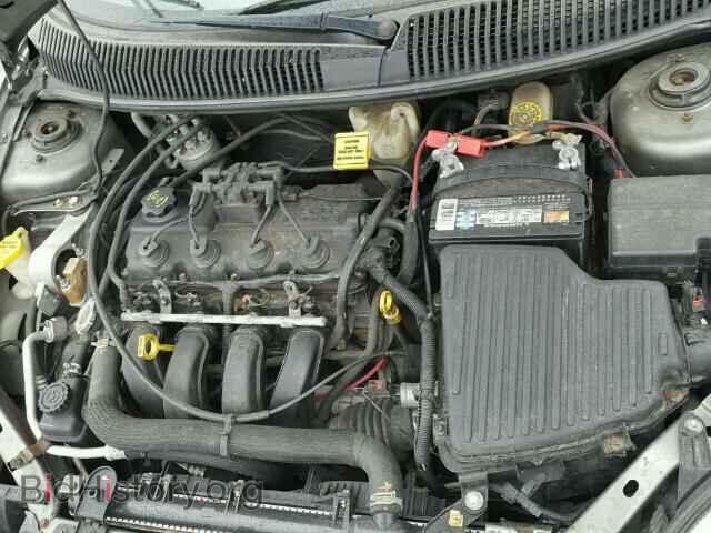 2005 DODGE NEON - VIN: 1B3AS56CX5D234354 - Фото 7