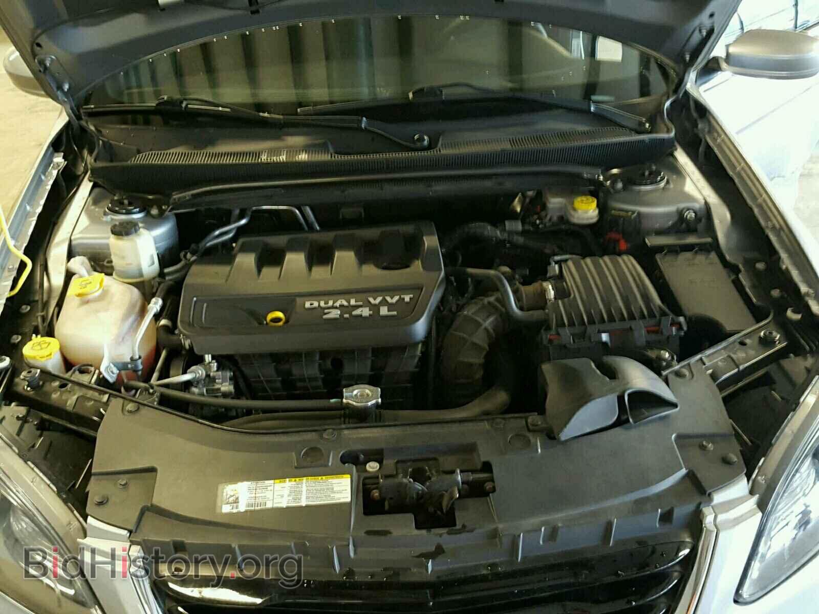 2013 CHRYSLER 200 - VIN: 1C3CCBBB7DN615317 - Фото 7