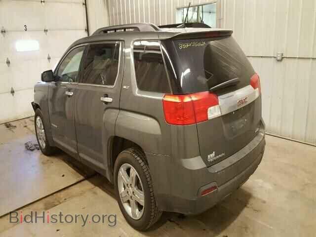 2013 GMC TERRAIN - VIN: 2GKFLVEK1D6308434 - Photo 3