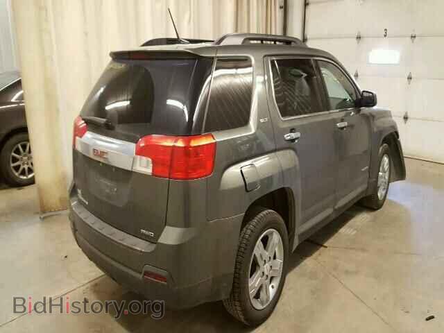 2013 GMC TERRAIN - VIN: 2GKFLVEK1D6308434 - Photo 4