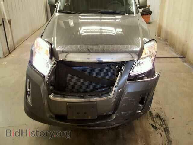 2013 GMC TERRAIN - VIN: 2GKFLVEK1D6308434 - Photo 9