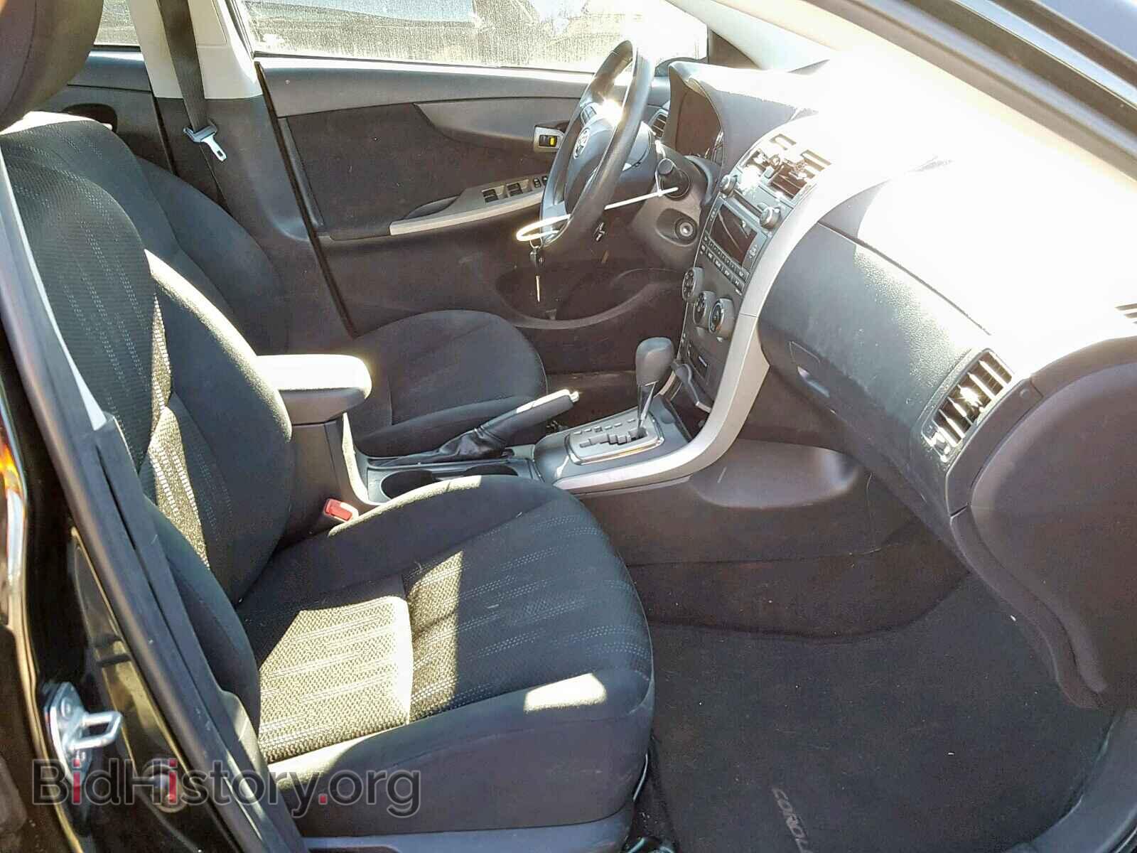 2011 TOYOTA COROLLA BA - VIN: 2T1BU4EE5BC728270 - Фото 5