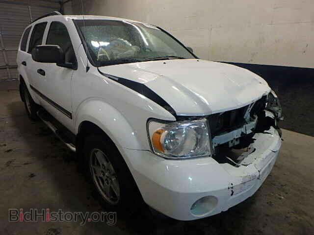 Фотография 1D8HB48N58F123324 - DODGE DURANGO 2008