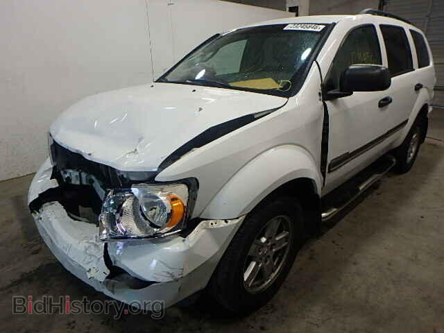 2008 DODGE DURANGO - VIN: 1D8HB48N58F123324 - Фото 2