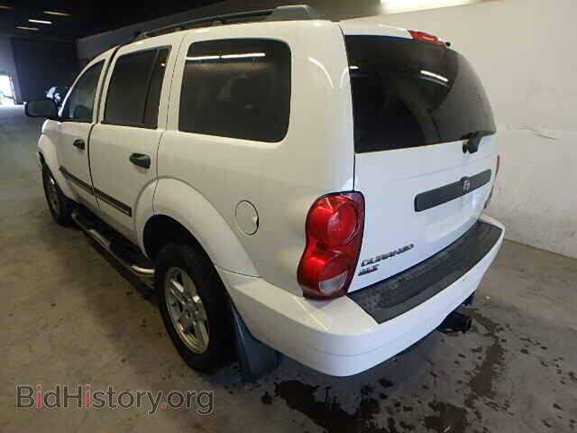 2008 DODGE DURANGO - VIN: 1D8HB48N58F123324 - Фото 3