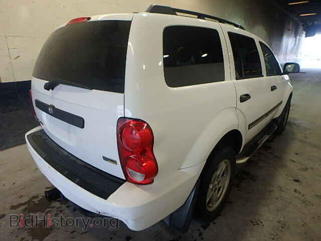 2008 DODGE DURANGO - VIN: 1D8HB48N58F123324 - Фото 4