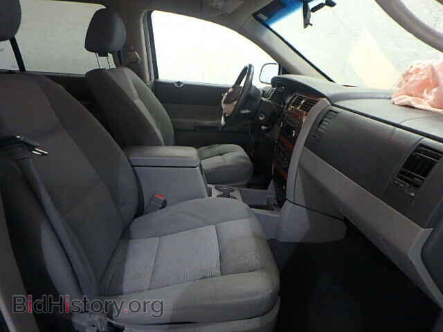 2008 DODGE DURANGO - VIN: 1D8HB48N58F123324 - Фото 5