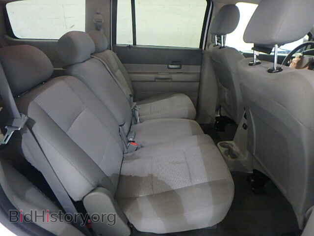 2008 DODGE DURANGO - VIN: 1D8HB48N58F123324 - Фото 6
