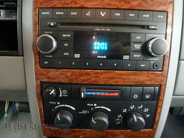 2008 DODGE DURANGO - VIN: 1D8HB48N58F123324 - Фото 10