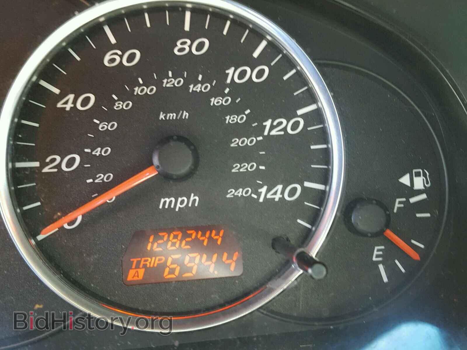 2006 MAZDA 6 - VIN: 1YVHP84D665M41339 - Photo 8