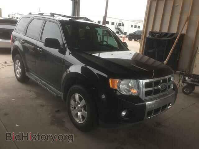 Фотография 1FMCU0EG8BKB39139 - FORD ESCAPE 2011