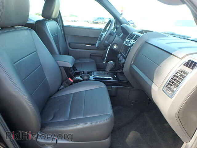 2011 FORD ESCAPE - VIN: 1FMCU0EG8BKB39139 - Фото 5