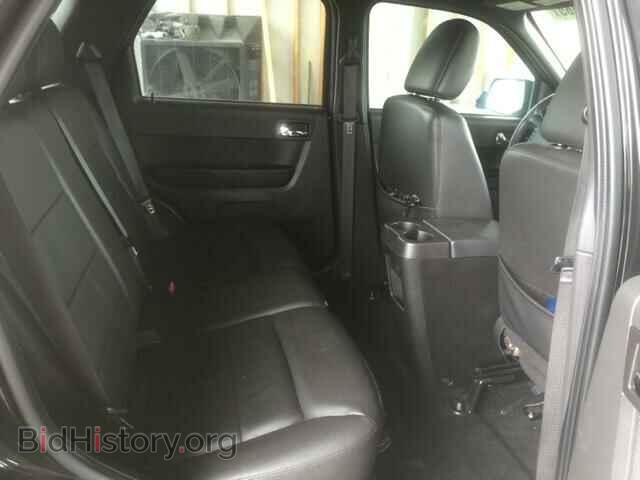 2011 FORD ESCAPE - VIN: 1FMCU0EG8BKB39139 - Фото 6