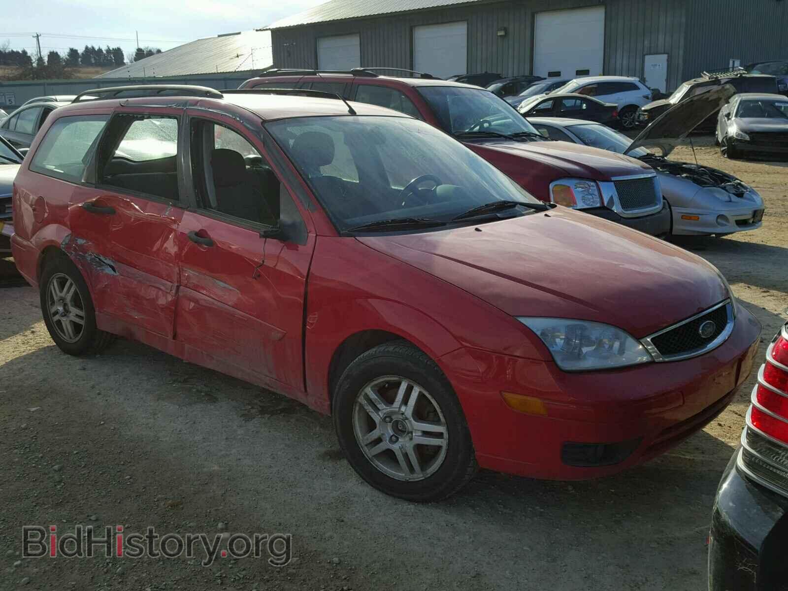 Фотография 1FAFP36N96W133782 - FORD FOCUS 2006