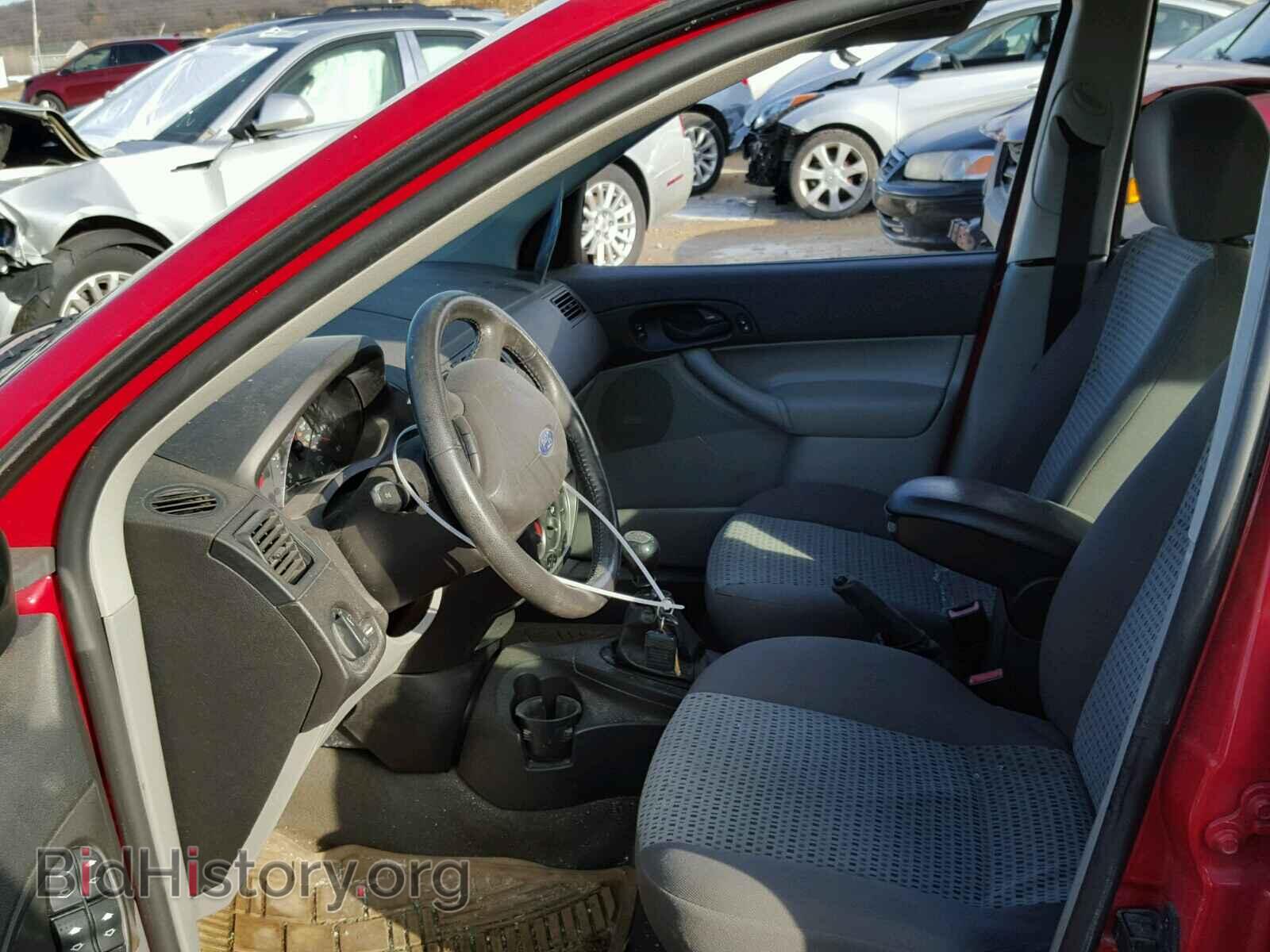 2006 FORD FOCUS - VIN: 1FAFP36N96W133782 - Фото 5