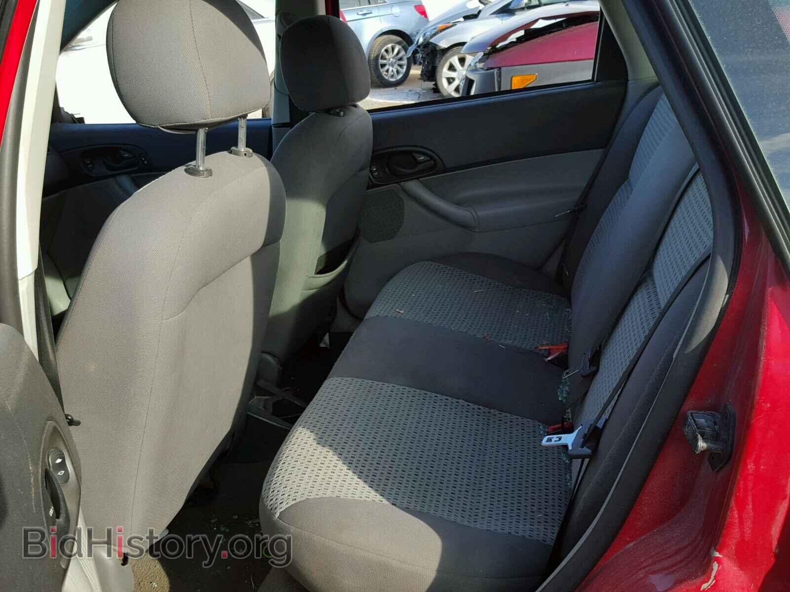 2006 FORD FOCUS - VIN: 1FAFP36N96W133782 - Фото 6