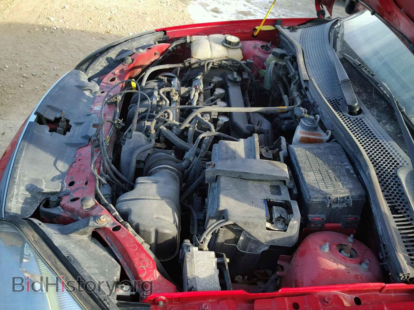 2006 FORD FOCUS - VIN: 1FAFP36N96W133782 - Фото 7