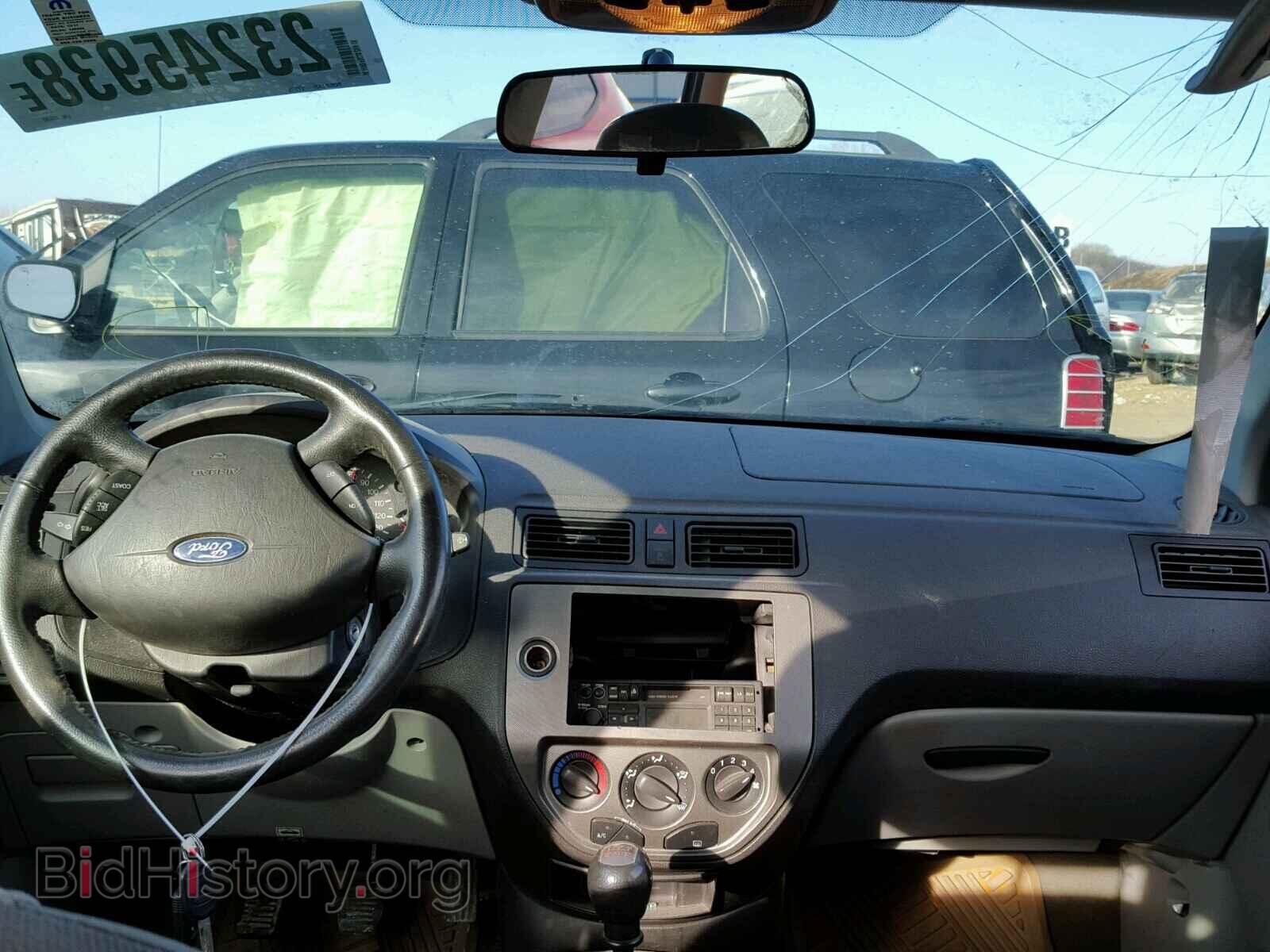 2006 FORD FOCUS - VIN: 1FAFP36N96W133782 - Фото 9