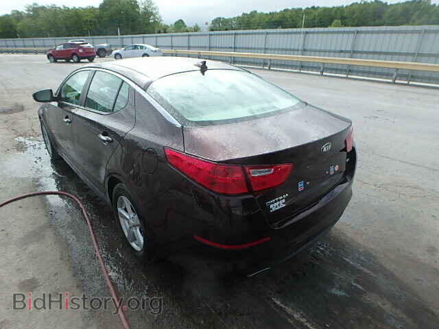 2015 KIA OPTIMA - VIN: 5XXGM4A77FG456980 - Фото 3