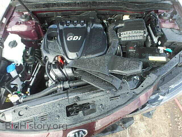 2015 KIA OPTIMA - VIN: 5XXGM4A77FG456980 - Фото 7