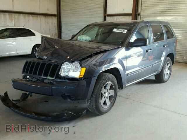 2008 JEEP CHEROKEE - VIN: 1J8GR48K78C122763 - Фото 2