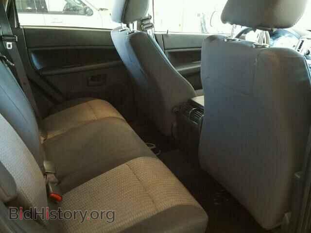 2008 JEEP CHEROKEE - VIN: 1J8GR48K78C122763 - Фото 6
