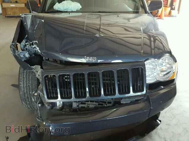2008 JEEP CHEROKEE - VIN: 1J8GR48K78C122763 - Фото 7