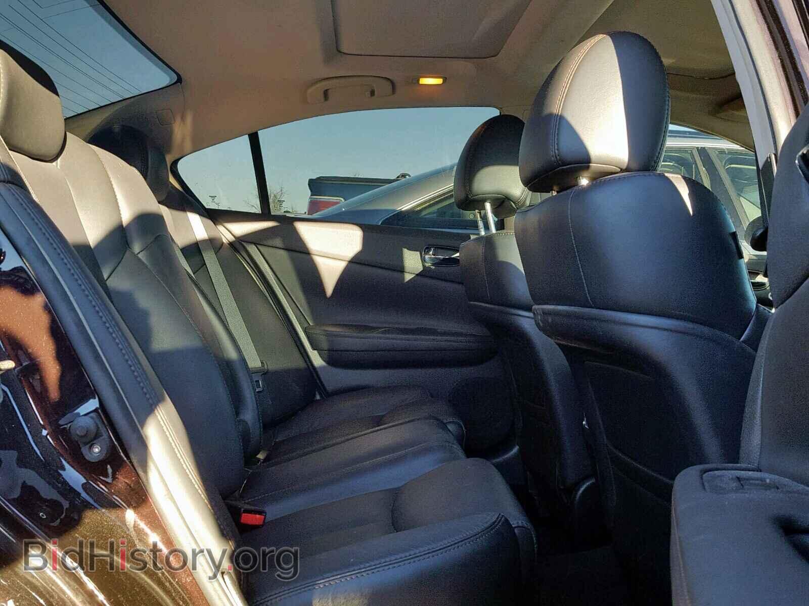 2012 NISSAN MAXIMA S - VIN: 1N4AA5AP3CC853849 - Фото 6