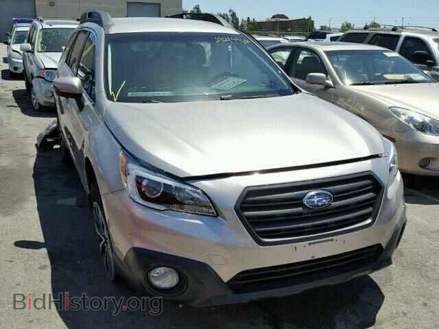 Photo 4S4BSEJC4G3245607 - SUBARU OUTBACK 2016