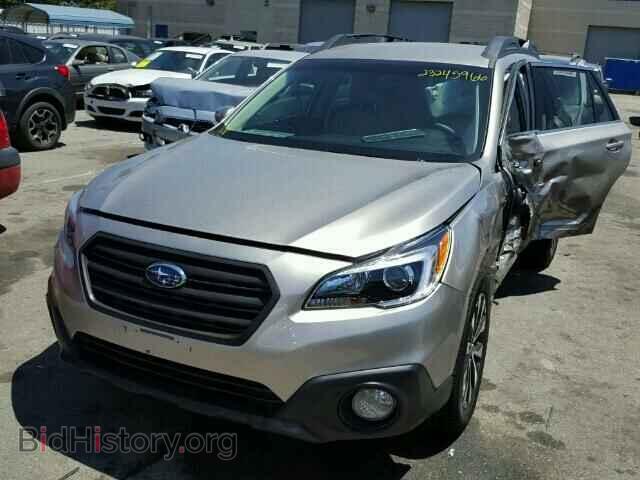 2016 SUBARU OUTBACK - VIN: 4S4BSEJC4G3245607 - Photo 2