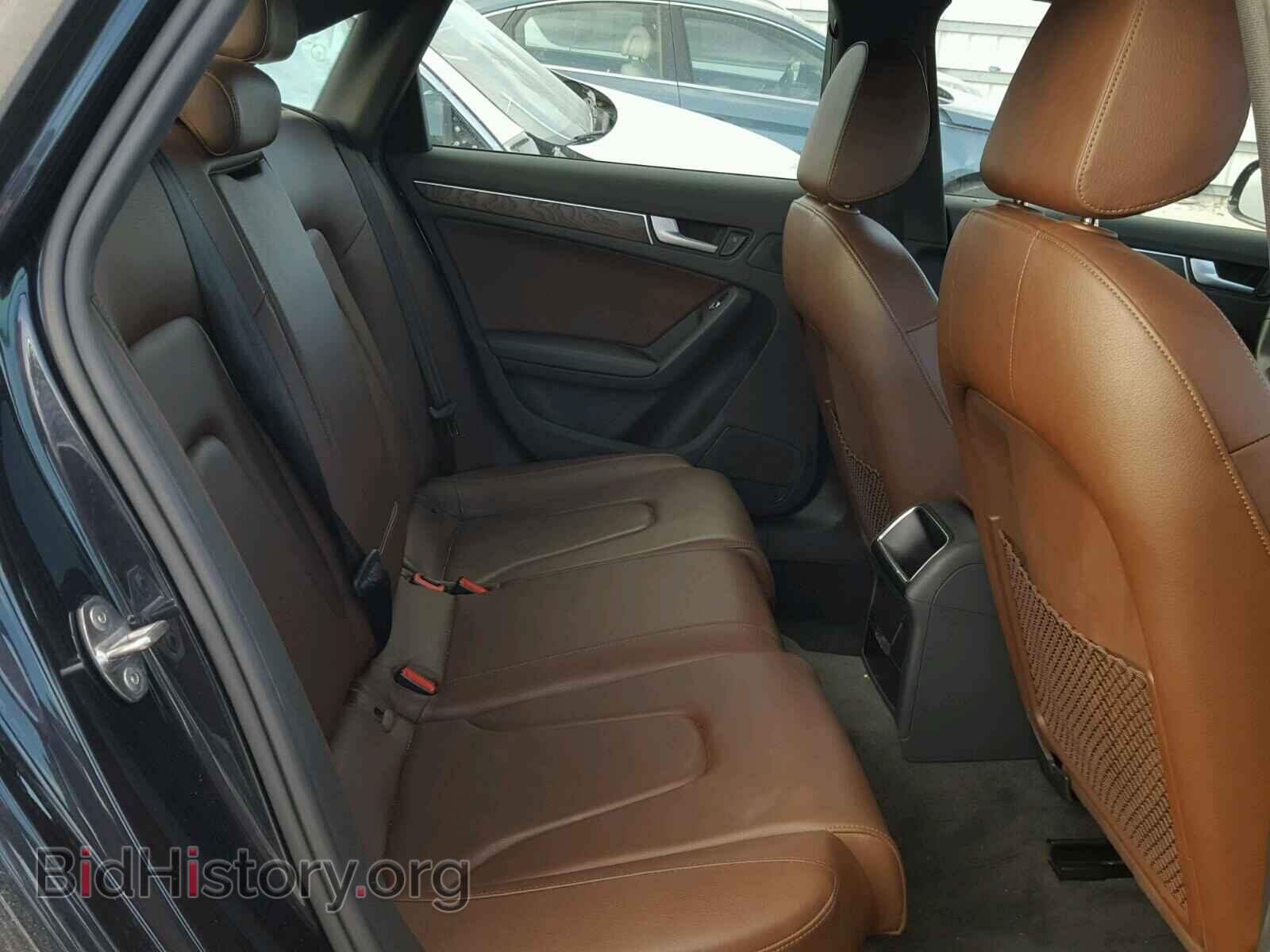 2014 AUDI A4 - VIN: WAUBFAFL1EN028458 - Фото 6