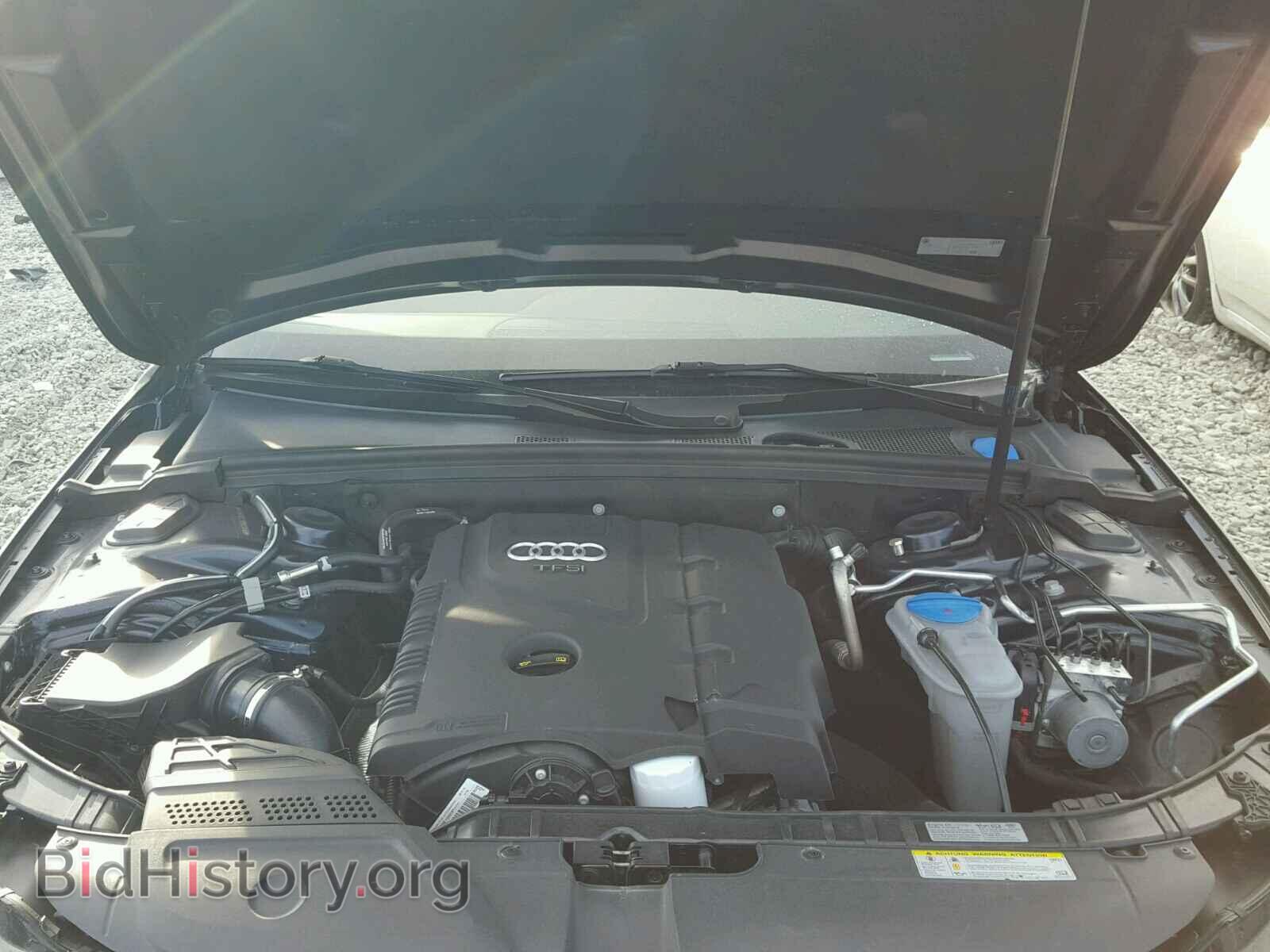 2014 AUDI A4 - VIN: WAUBFAFL1EN028458 - Фото 7