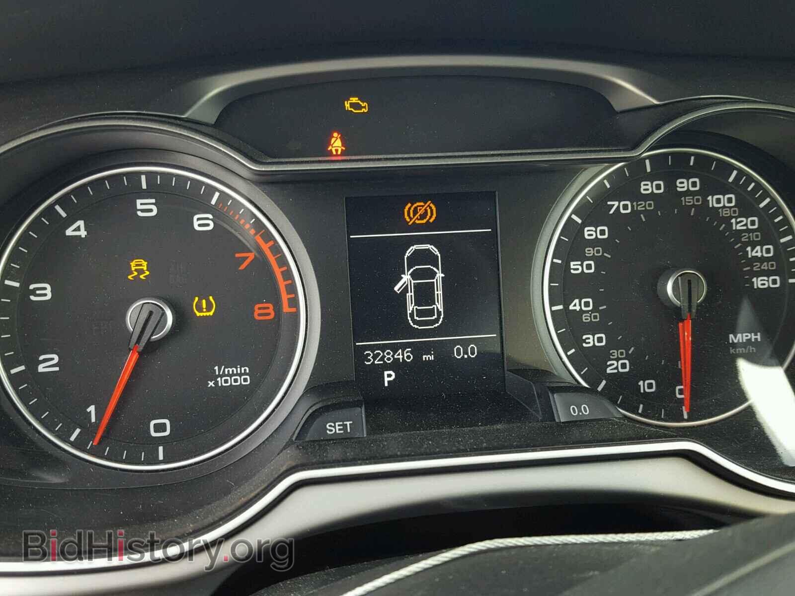 2014 AUDI A4 - VIN: WAUBFAFL1EN028458 - Фото 8