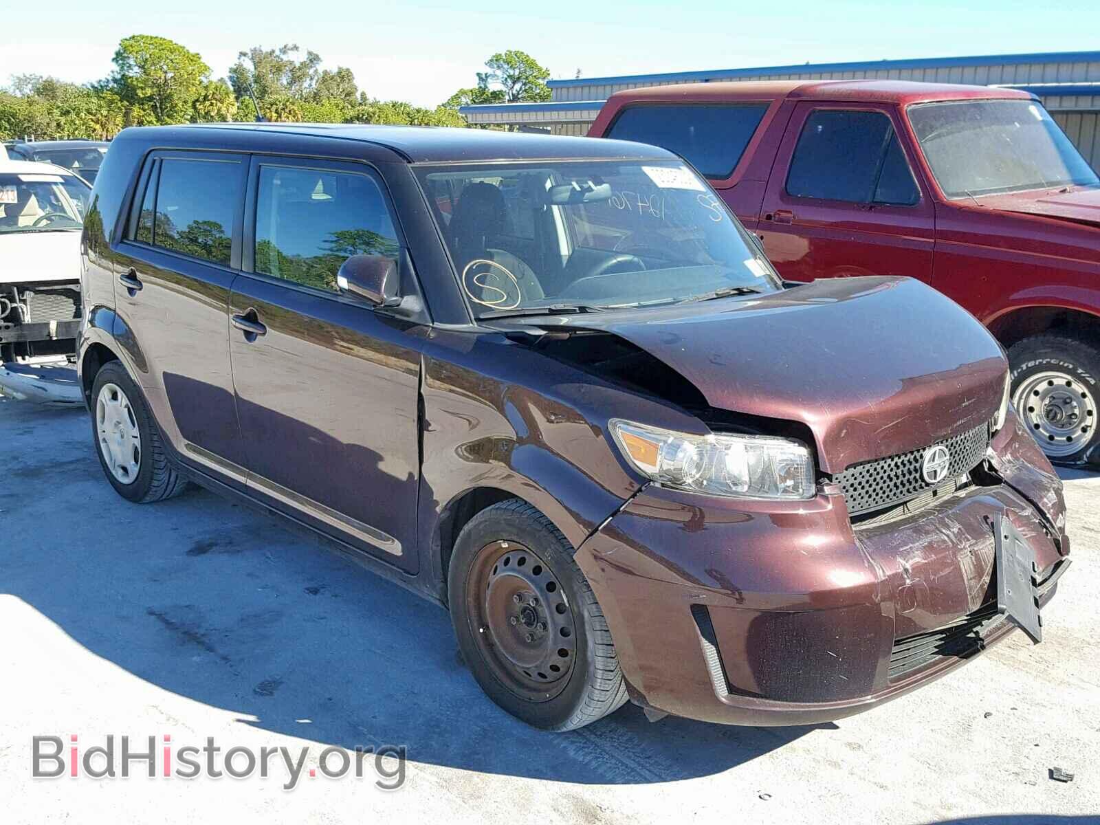 Фотография JTLKE50EX81030054 - TOYOTA SCION 2008