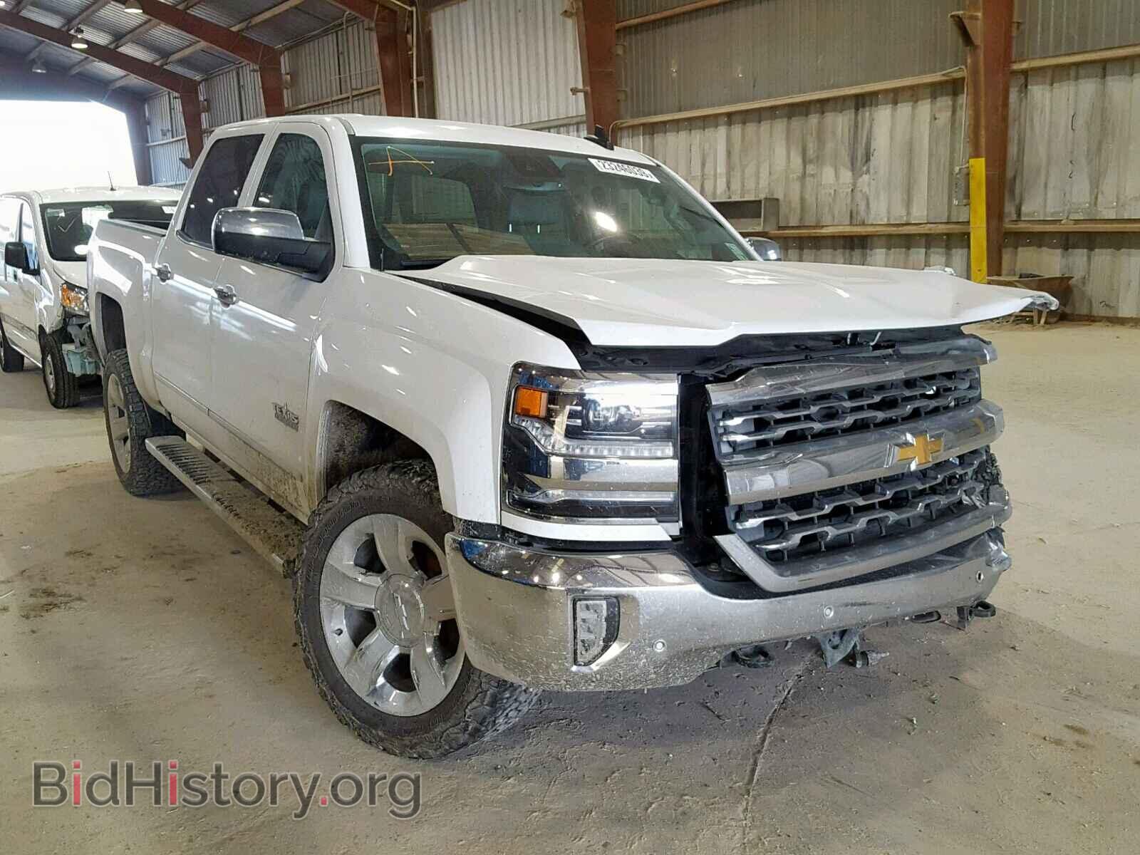 Photo 3GCPCSEC5GG324510 - CHEVROLET SILVERADO 2016