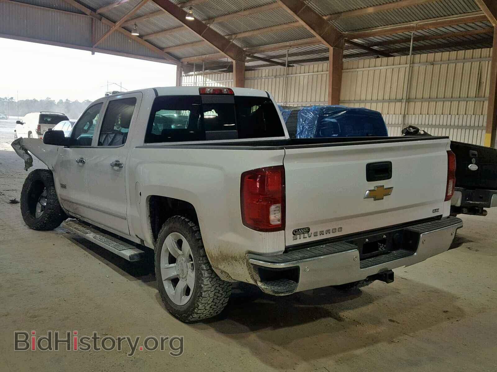 2016 CHEVROLET SILVERADO - VIN: 3GCPCSEC5GG324510 - Фото 3
