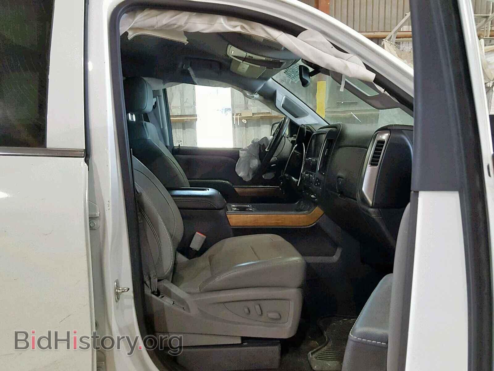 2016 CHEVROLET SILVERADO - VIN: 3GCPCSEC5GG324510 - Фото 5