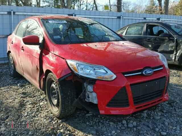 Photo 1FAHP3F23CL441462 - FORD FOCUS 2012