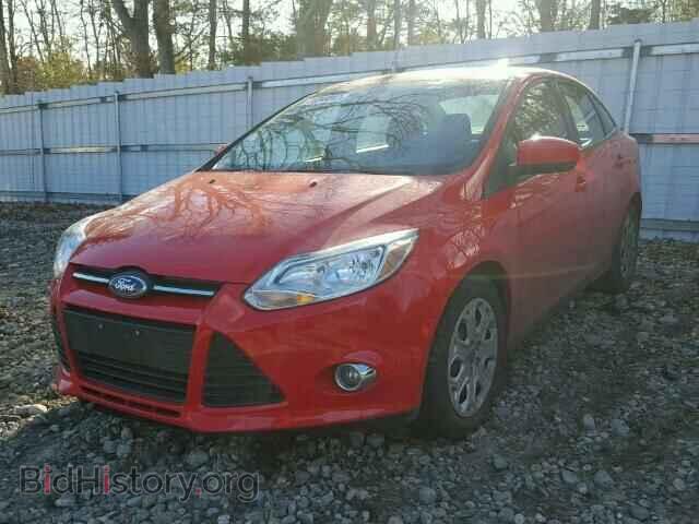 2012 FORD FOCUS - VIN: 1FAHP3F23CL441462 - Photo 2