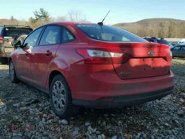 2012 FORD FOCUS - VIN: 1FAHP3F23CL441462 - Photo 3