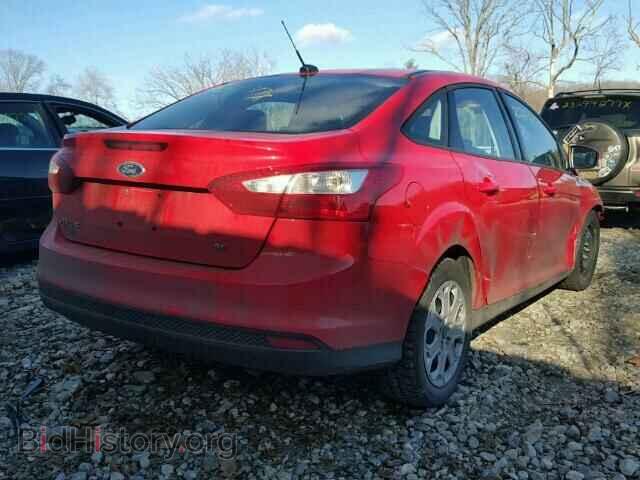2012 FORD FOCUS - VIN: 1FAHP3F23CL441462 - Photo 4
