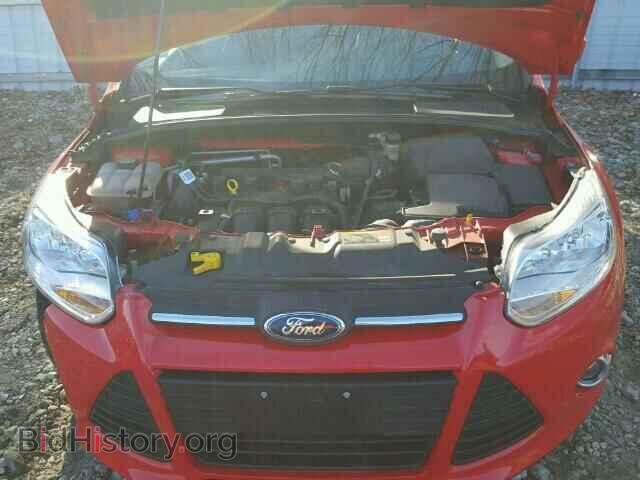 2012 FORD FOCUS - VIN: 1FAHP3F23CL441462 - Photo 7