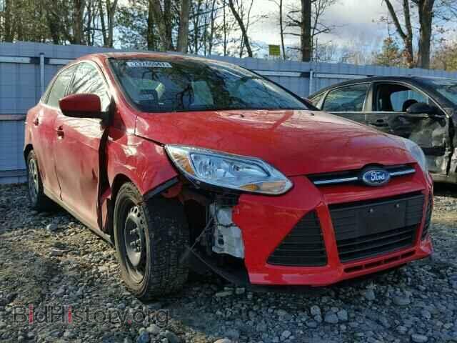 2012 FORD FOCUS - VIN: 1FAHP3F23CL441462 - Photo 9